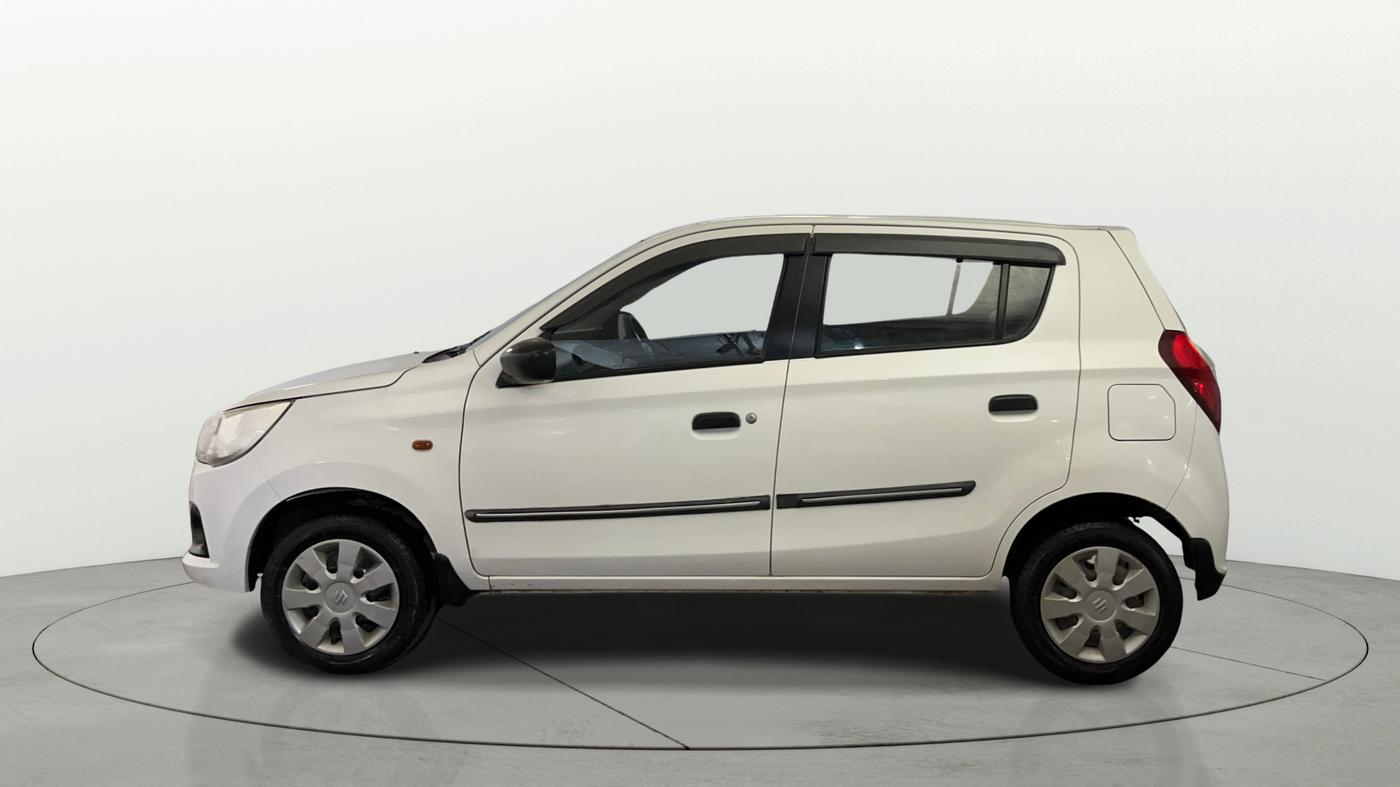 2019 Maruti Alto K10 VXI, Petrol, Manual, 17,179 km, Left Side