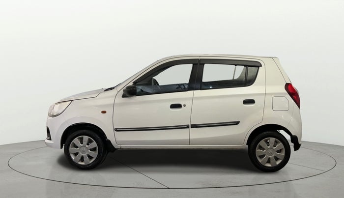 2019 Maruti Alto K10 VXI, Petrol, Manual, 17,156 km, Left Side