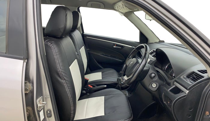 2013 Maruti Swift VXI, Petrol, Manual, 63,984 km, Right Side Front Door Cabin
