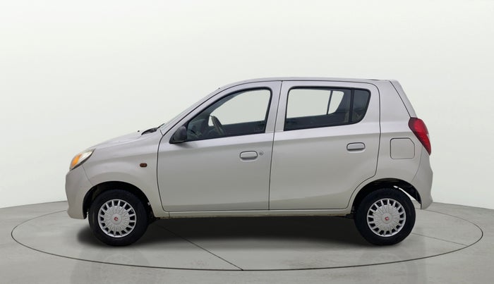 2017 Maruti Alto 800 LXI, Petrol, Manual, 70,340 km, Left Side