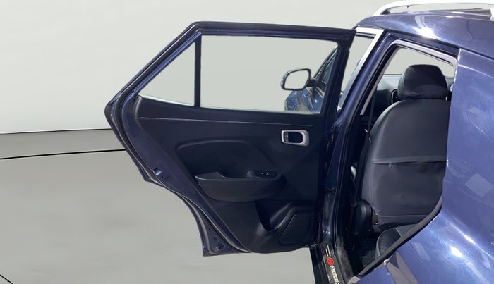 2020 Hyundai VENUE S+ 1.2, Petrol, Manual, 20,005 km, LHS Rear Door