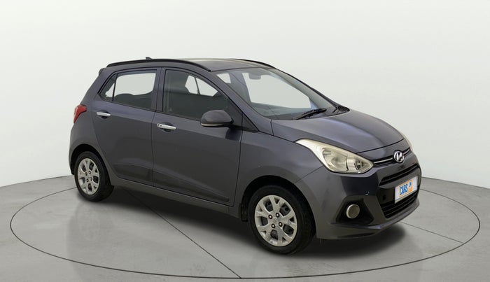 2014 Hyundai Grand i10 SPORTZ 1.2 KAPPA VTVT, Petrol, Manual, 79,858 km, SRP