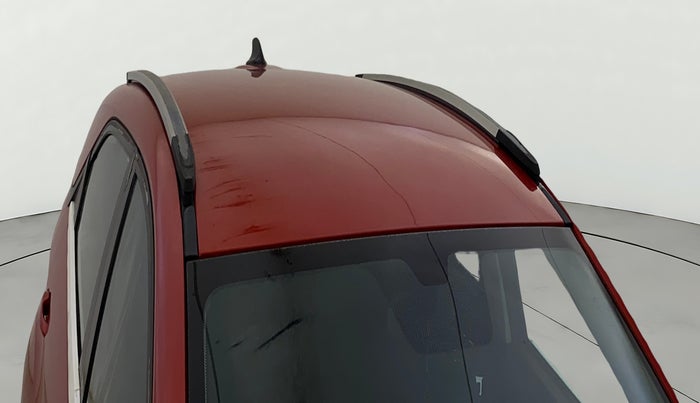 2019 Tata NEXON XZ PLUS DIESEL, Diesel, Manual, 75,785 km, Roof