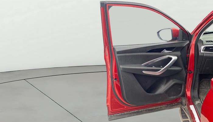 2020 MG HECTOR SHARP 1.5 DCT PETROL, Petrol, Automatic, 59,195 km, LHS Front Door