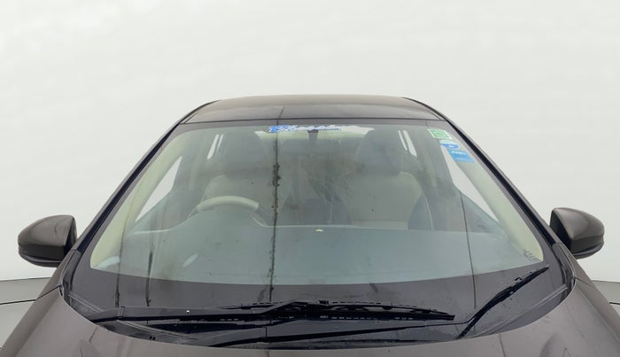 2018 Honda City 1.5L I-VTEC V MT, Petrol, Manual, 1,28,745 km, Front Windshield