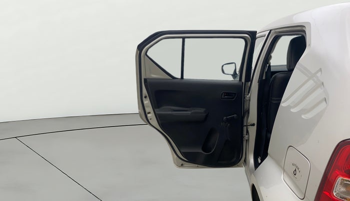 2017 Maruti IGNIS SIGMA 1.2, Petrol, Manual, 68,854 km, LHS Rear Door