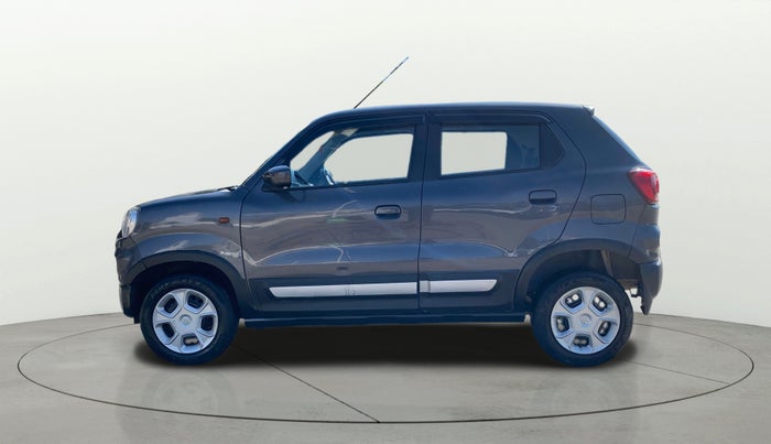 2021 Maruti S PRESSO VXI+, Petrol, Manual, 51,584 km, Left Side