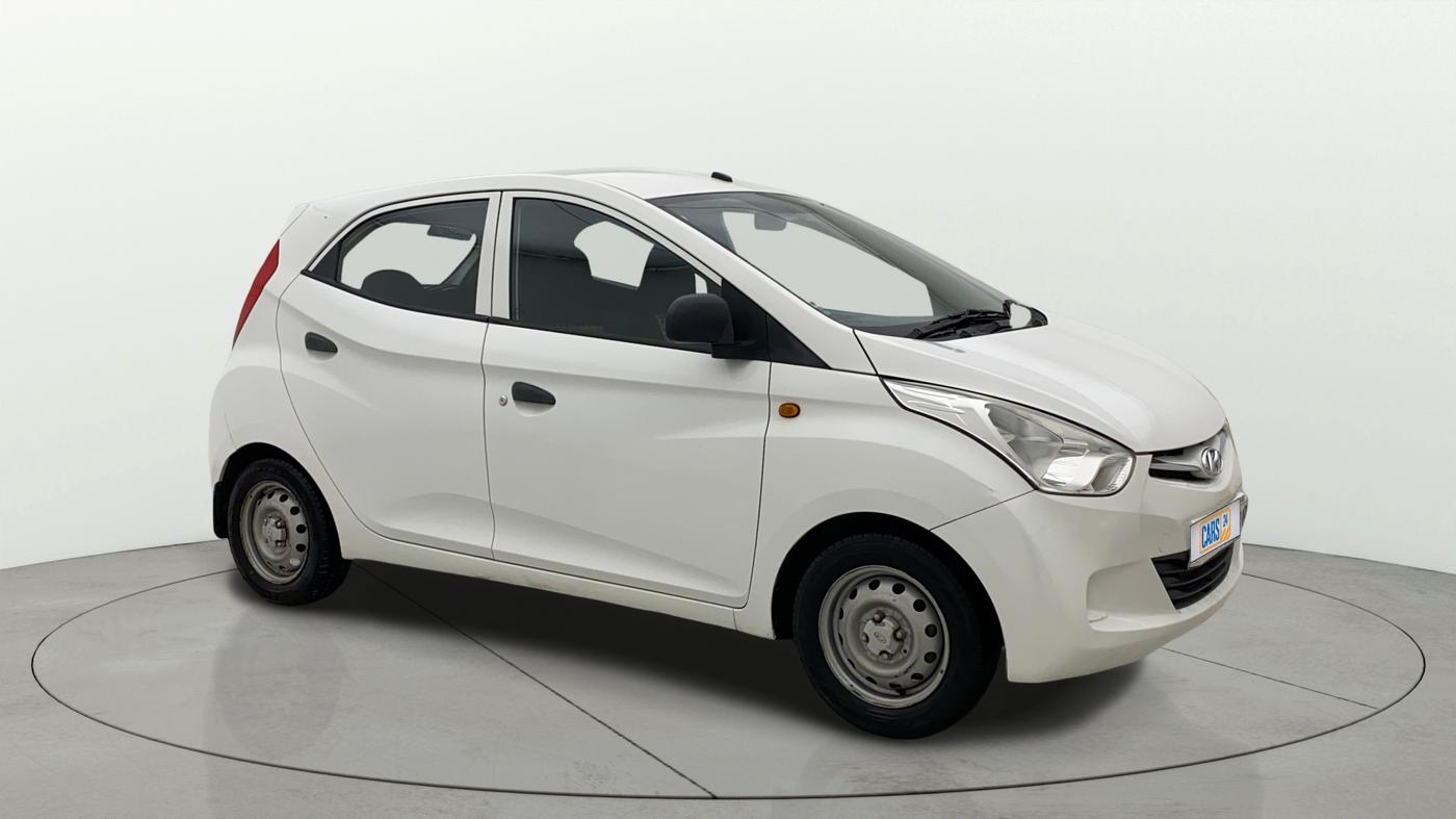 2018 Hyundai Eon ERA +, CNG, Manual, 86,301 km, SRP