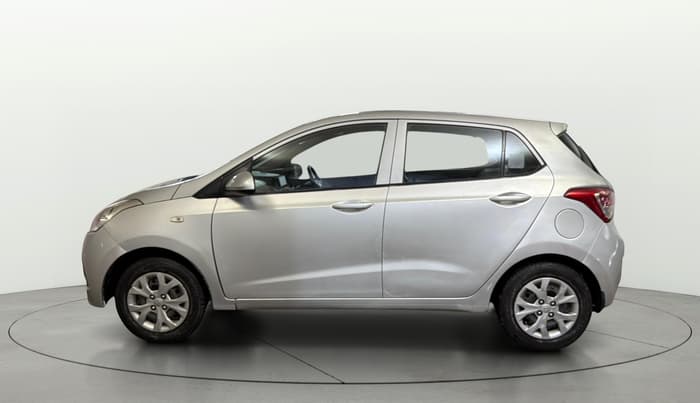 2016 Hyundai Grand i10 MAGNA 1.2 KAPPA VTVT, Petrol, Manual, 91,483 km, Left Side
