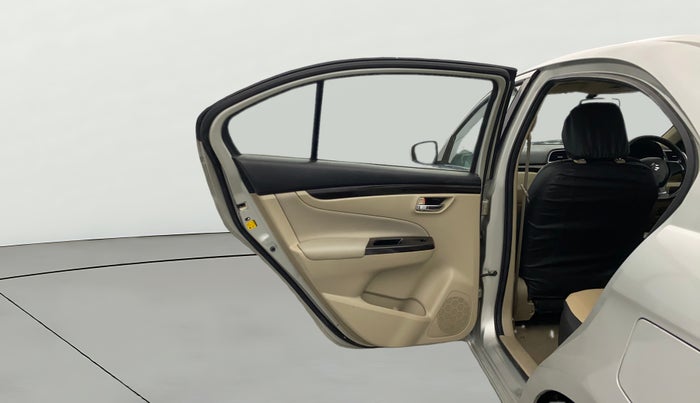 2018 Maruti Ciaz ALPHA 1.4 PETROL, Petrol, Manual, 57,294 km, LHS Rear Door