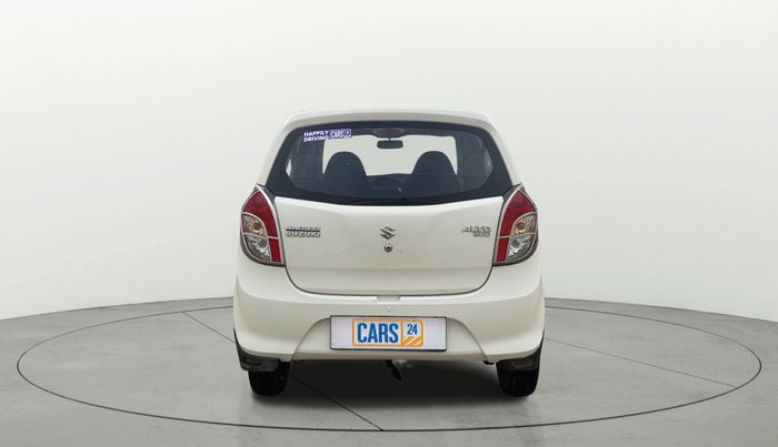2017 Maruti Alto 800 LXI, Petrol, Manual, 83,238 km, Back/Rear