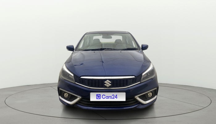 2019 Maruti Ciaz ALPHA  AT 1.5 SHVS PETROL, Petrol, Automatic, 55,677 km, Front