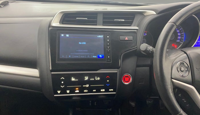 2021 Honda WR-V 1.2L I-VTEC VX MT, Petrol, Manual, 40,560 km, Air Conditioner
