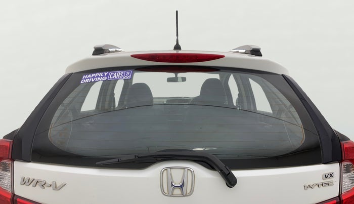 2019 Honda WR-V 1.2L I-VTEC VX MT, Petrol, Manual, 82,546 km, Rear Windshield