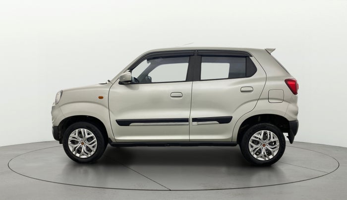 2022 Maruti S PRESSO VXI+, Petrol, Manual, 20,946 km, Left Side