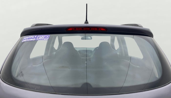 2015 Hyundai Grand i10 SPORTZ 1.2 KAPPA VTVT, Petrol, Manual, 44,365 km, Rear Windshield