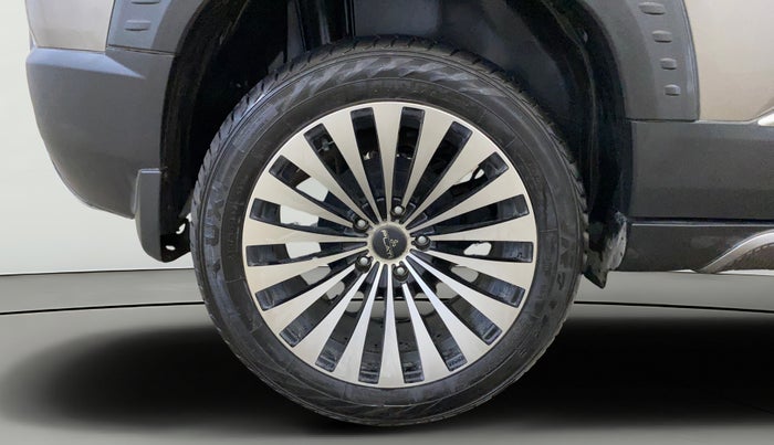 2024 Maruti BREZZA ZXI S-CNG, CNG, Manual, 18,622 km, Right Rear Wheel