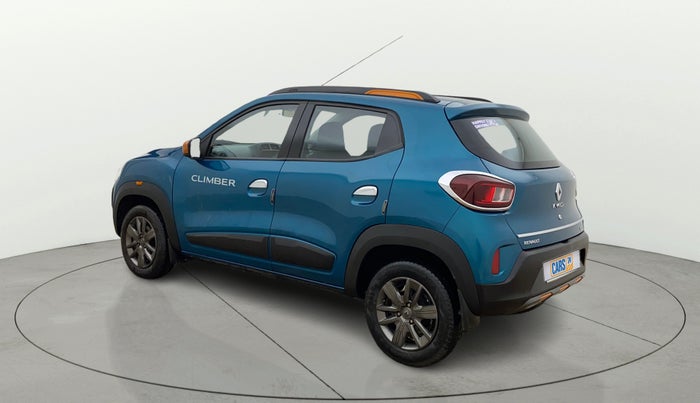 2021 Renault Kwid CLIMBER 1.0 AMT (O), Petrol, Automatic, 45,116 km, Left Back Diagonal