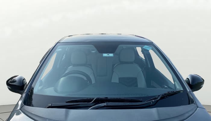 2022 Tata TIGOR XZ PLUS CNG, CNG, Manual, 1,02,167 km, Front Windshield