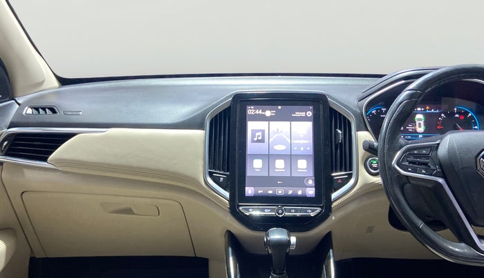 2021 MG HECTOR SHARP 1.5 PETROL CVT, Petrol, Automatic, 83,570 km, Air Conditioner