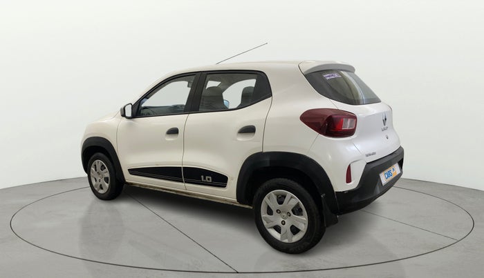 2023 Renault Kwid RXT 1.0, Petrol, Manual, 43,629 km, Left Back Diagonal