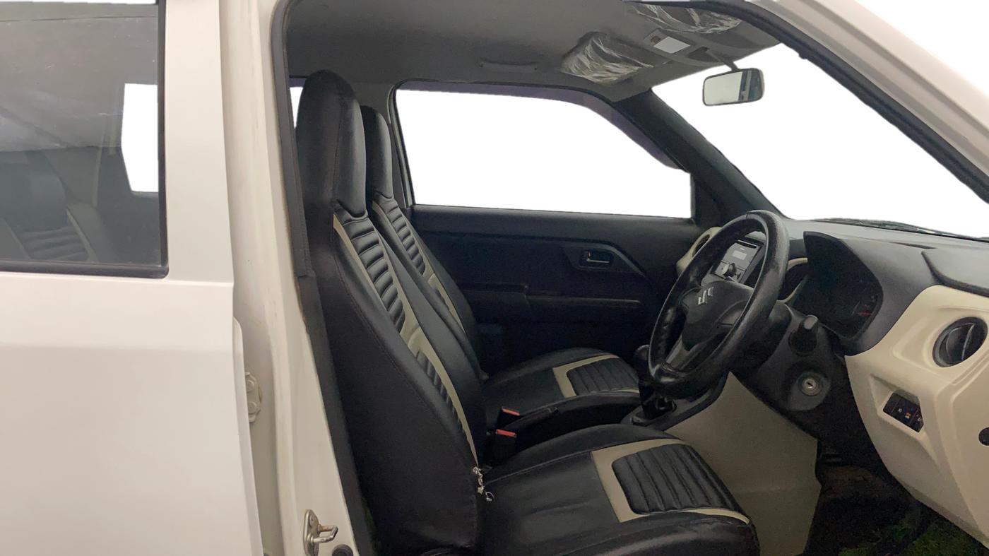 2019 Maruti New Wagon-R LXI 1.0, Petrol, Manual, 69,780 km, Right Side Front Door Cabin