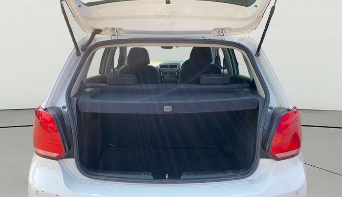 2021 Volkswagen Polo 1.0 GT TSI AT, Petrol, Automatic, 83,900 km, Boot Open Zoomed View