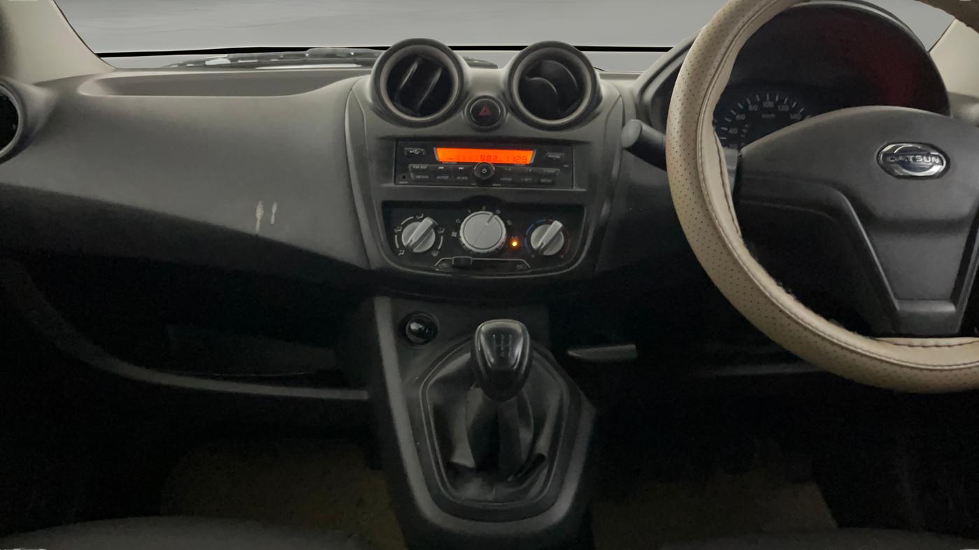 2018 Datsun Go Plus T, Petrol, Manual, 26,297 km, Air Conditioner