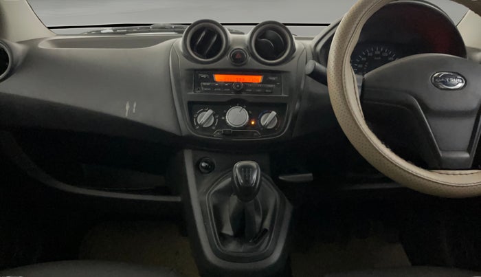 2018 Datsun Go Plus T, Petrol, Manual, 26,297 km, Air Conditioner