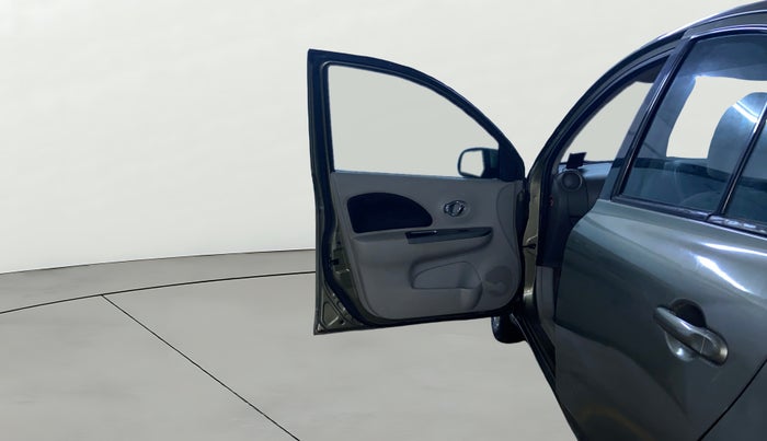 2013 Nissan Micra XV CVT, Petrol, Automatic, 85,425 km, LHS Front Door