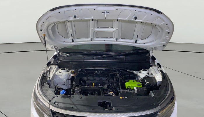 2022 KIA SELTOS HTK PLUS 1.5 IMT, Petrol, Manual, 32,615 km, Open Bonet