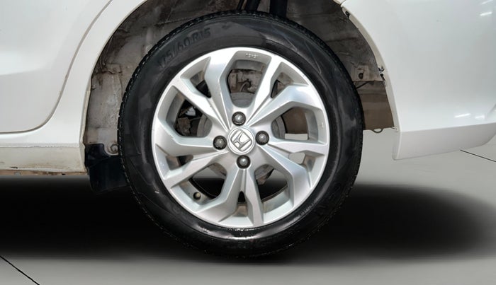 2019 Honda Amaze 1.2L I-VTEC VX CVT, CNG, Automatic, 63,521 km, Left Rear Wheel