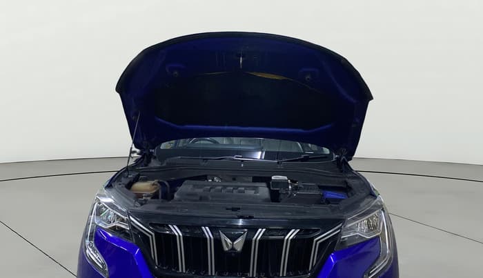 2021 Mahindra XUV700 AX 7 LUXURY D AT 7 STR, Diesel, Automatic, 54,384 km, Open Bonet