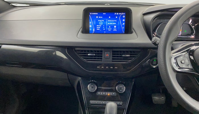 2021 Tata NEXON XZA PLUS PETROL DARK EDITION, Petrol, Automatic, 56,222 km, Air Conditioner