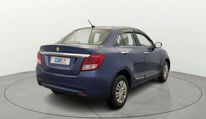 2020 Maruti Dzire VXI, Petrol, Manual, 43,698 km, Right Back Diagonal