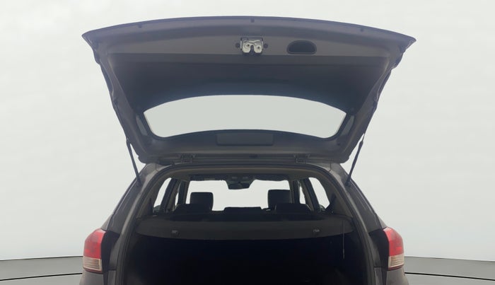 2019 Hyundai Creta E PLUS 1.6 PETROL, Petrol, Manual, 47,762 km, Boot Door Open