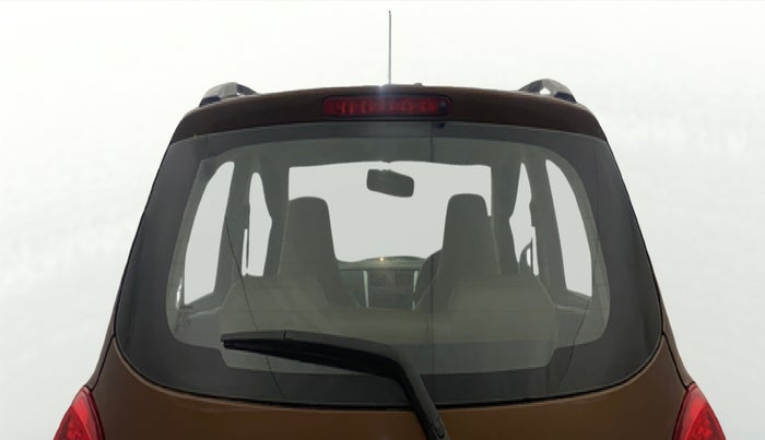 2018 Maruti Celerio X ZXI, Petrol, Manual, 37,053 km, Rear Windshield