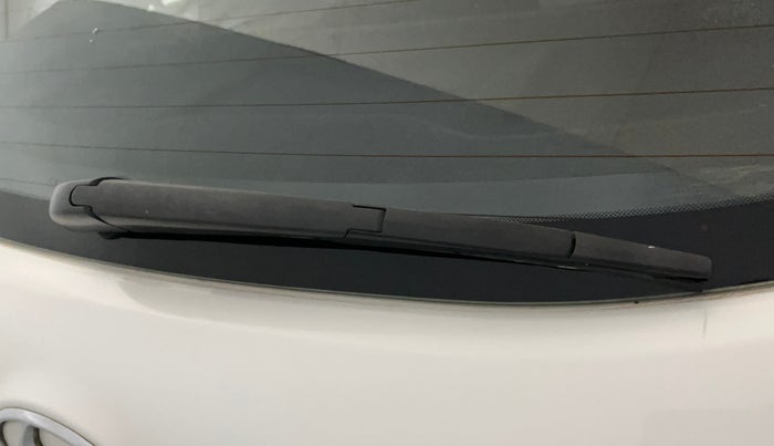 2015 Hyundai Elite i20 ASTA 1.2 (O), Petrol, Manual, 76,959 km, Rear Wiper