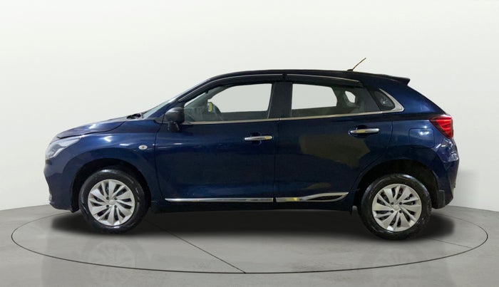 2023 Maruti Baleno SIGMA PETROL 1.2, Petrol, Manual, 6,222 km, Left Side