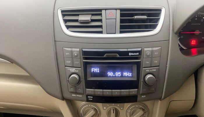 2017 Maruti Ertiga VXI AT, Petrol, Automatic, 68,718 km, Air Conditioner