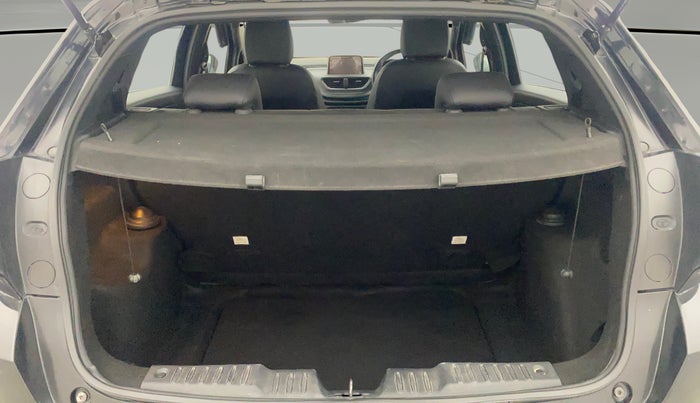 2022 Tata ALTROZ XZ PLUS PETROL DARK EDITION, Petrol, Manual, 63,714 km, Boot Open Zoomed View