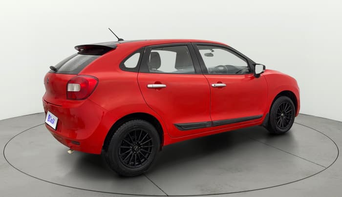 2016 Maruti Baleno DELTA PETROL 1.2, Petrol, Manual, 42,605 km, Right Back Diagonal