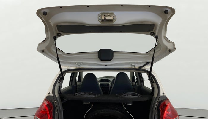 2016 Maruti Alto 800 LXI, Petrol, Manual, 21,965 km, Boot Door Open