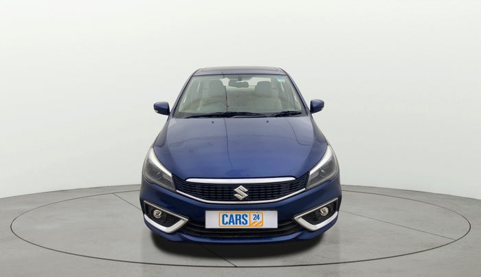 2019 Maruti Ciaz ALPHA  AT 1.5 SHVS PETROL, Petrol, Automatic, 70,245 km, Front