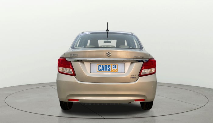 2017 Maruti Dzire VDI AMT, Diesel, Automatic, 67,808 km, Back/Rear