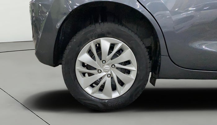 2024 Maruti Baleno DELTA 1.2 AGS, Petrol, Automatic, 30,517 km, Right Rear Wheel