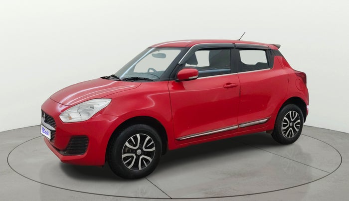 2023 Maruti Swift VXI, Petrol, Manual, 29,928 km, Left Front Diagonal