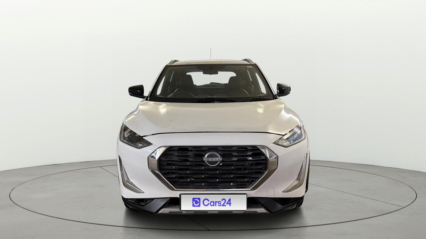 2021 Nissan MAGNITE XL, Petrol, Manual, 65,771 km, Front