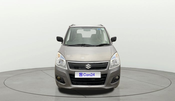 2018 Maruti Wagon R 1.0 LXI CNG, CNG, Manual, 1,10,864 km, Front