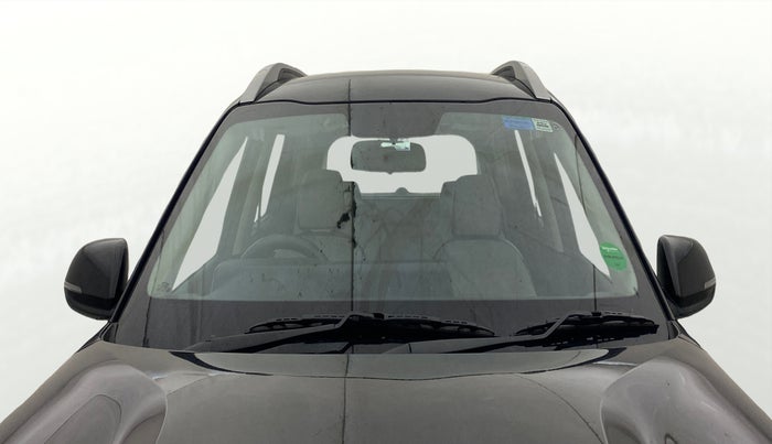 2023 KIA SONET HTX 1.0 DCT, Petrol, Automatic, 6,700 km, Front Windshield